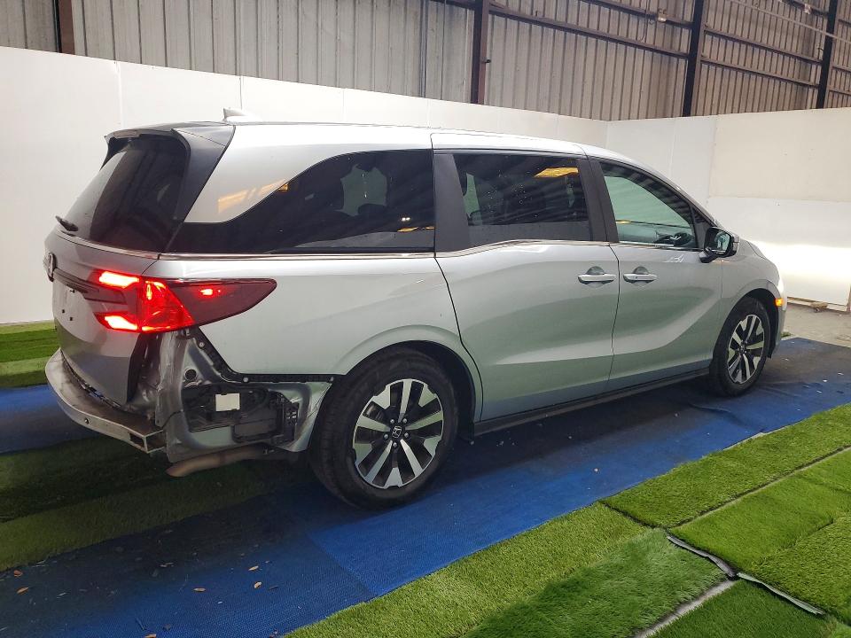 Aukcja sprzedaży 2025 Honda Odyssey, vin: 5FNRL6H66SB056460, numer aukcji: 53226306