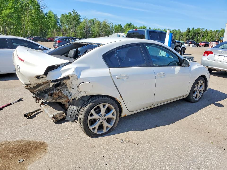 54973366 :رقم المزاد ، JM1BL1V79C1648074 vin ، 2012 Mazda 3 مزاد بيع