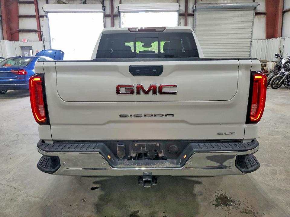 53036646 :رقم المزاد ، 3GTUUDED3SG365456 vin ، 2025 Gmc Sierra مزاد بيع