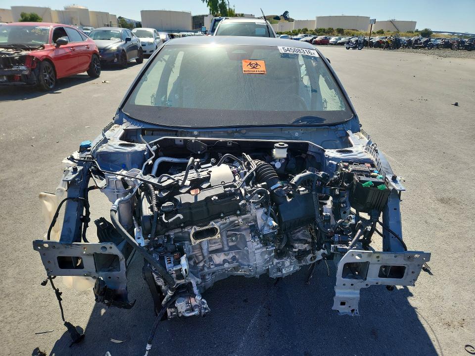 Aukcja sprzedaży 2022 Honda Civic, vin: 2HGFE2F57NH600299, numer aukcji: 54508316