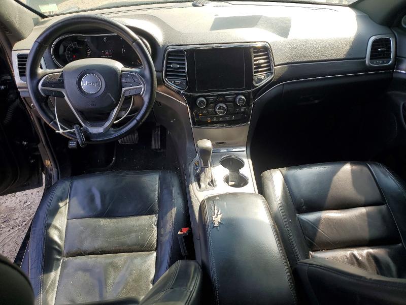52529456 :رقم المزاد ، 1C4RJFBG6KC683275 vin ، 2019 Jeep Grand Cherokee مزاد بيع