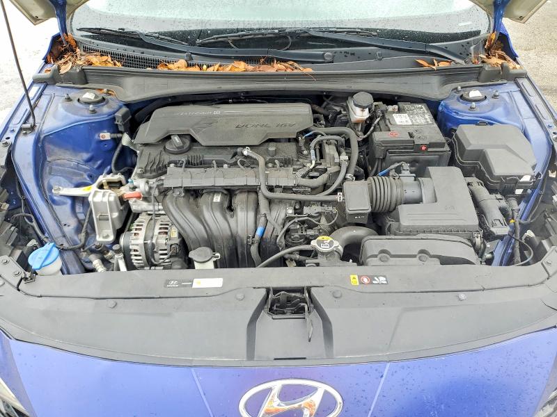 54964466 :رقم المزاد ، KMHLM4AG2PU424024 vin ، 2023 Hyundai Elantra مزاد بيع