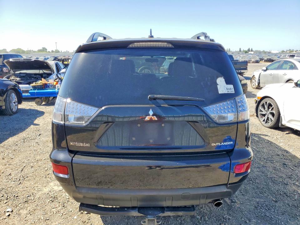Продаж на аукціоні авто 2011 Mitsubishi Outlander, vin: JA4AS3AW9BU032650, номер лоту: 53960726