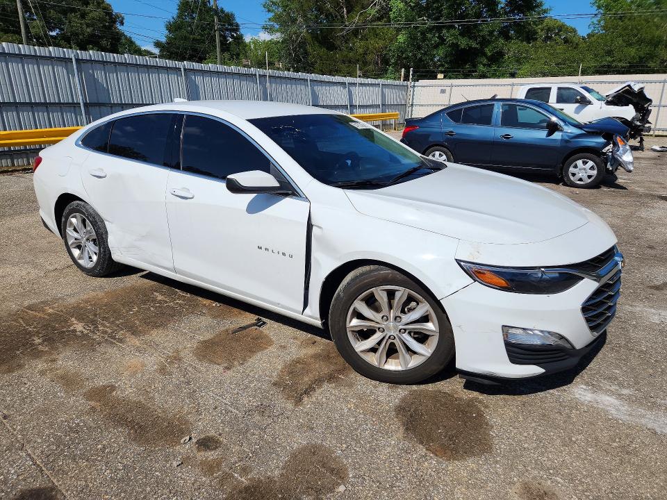 54103626 :رقم المزاد ، 1G1ZD5ST8NF207488 vin ، 2022 Chevrolet Malibu مزاد بيع