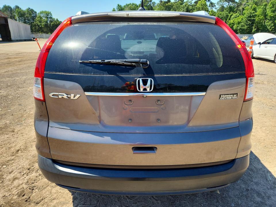 Продажа на аукционе авто 2013 Honda Cr-v, vin: 5J6RM3H75DL042662, номер лота: 52836656