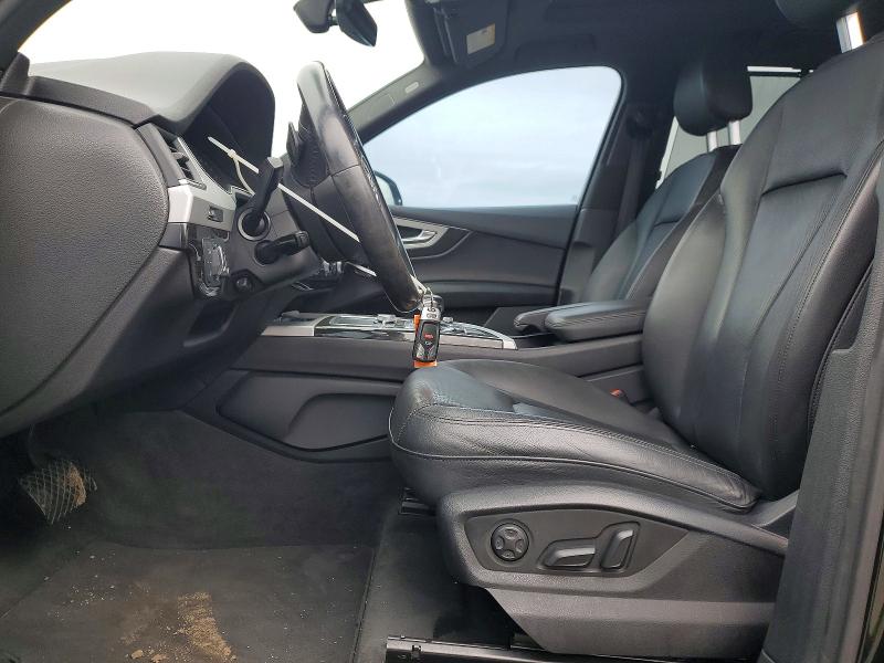 Aukcja sprzedaży 2018 Audi Q7, vin: WA1LHAF75JD020801, numer aukcji: 54488546