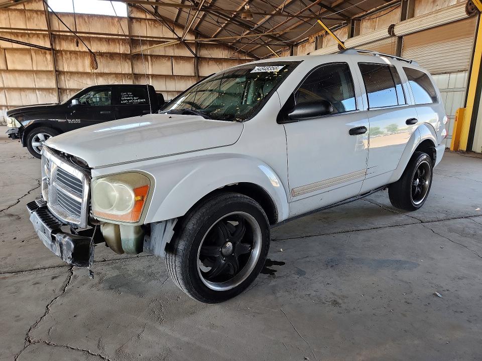 Продаж на аукціоні авто 2005 Dodge Durango, vin: 1D4HD48N35F507707, номер лоту: 54848356
