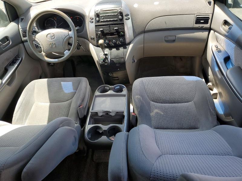 55077236 :رقم المزاد ، 5TDZA23C76S475317 vin ، 2006 Toyota Sienna مزاد بيع