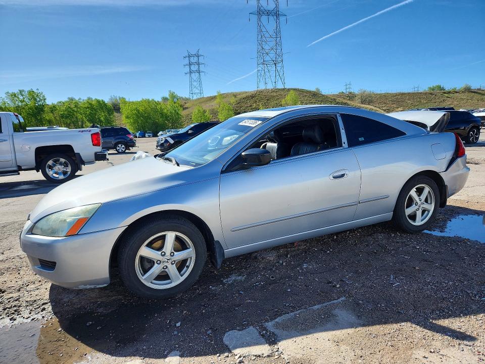 54511336 :رقم المزاد ، 1HGCM72634A016707 vin ، 2004 Honda Accord مزاد بيع