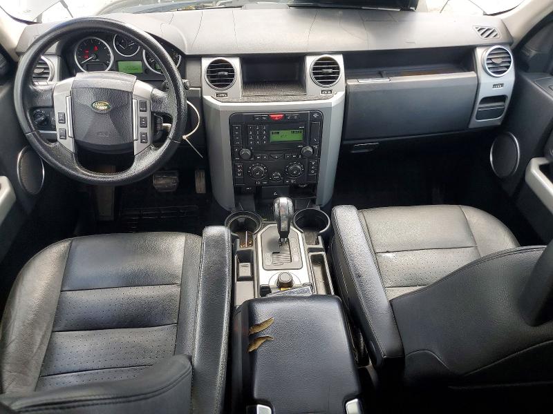 Продаж на аукціоні авто 2008 Land Rover Lr3, vin: SALAE254X8A492032, номер лоту: 52869806