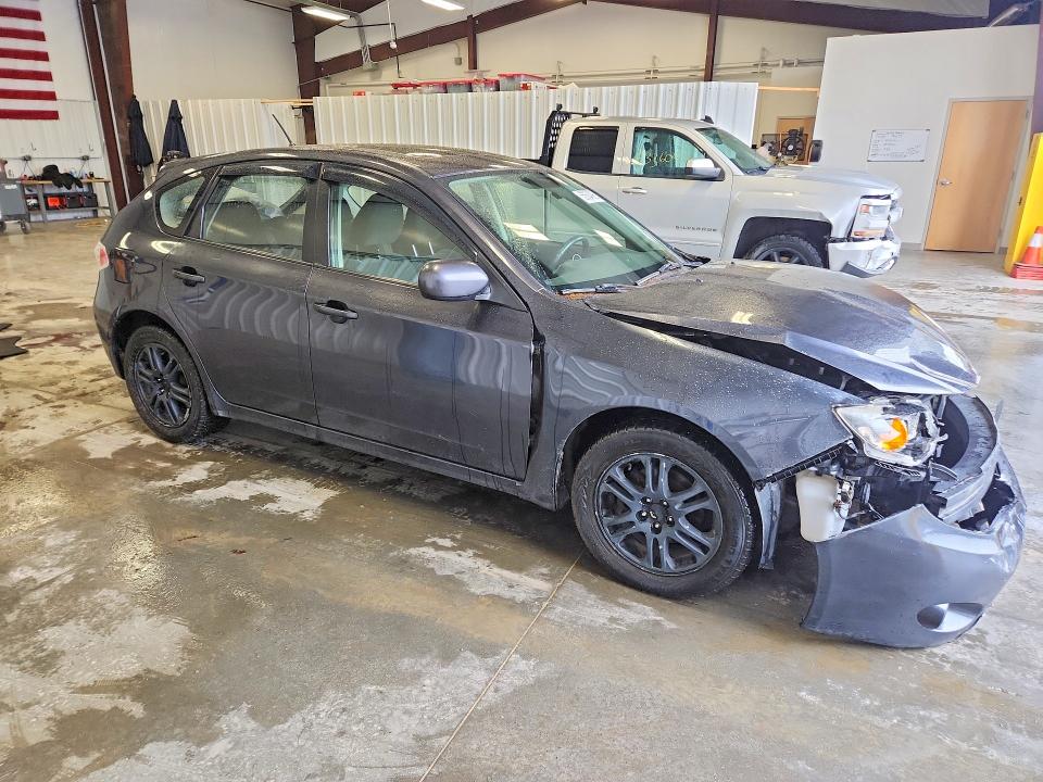 Auction sale of the 2010 Subaru Impreza, vin: JF1GH6B6XAH826651, lot number: 53604996