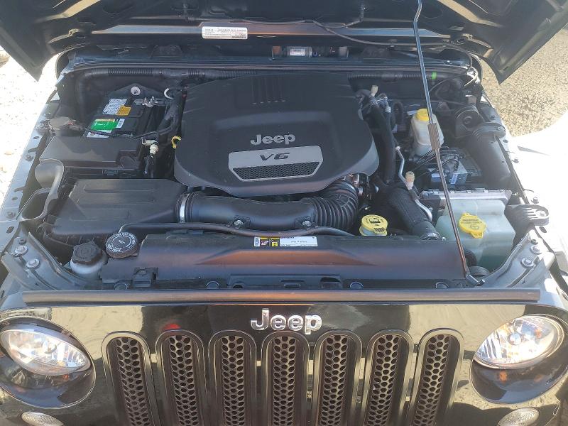 Продажа на аукционе авто 2016 Jeep Wrangler Unlimited, vin: 1C4BJWDG1GL155066, номер лота: 54111526