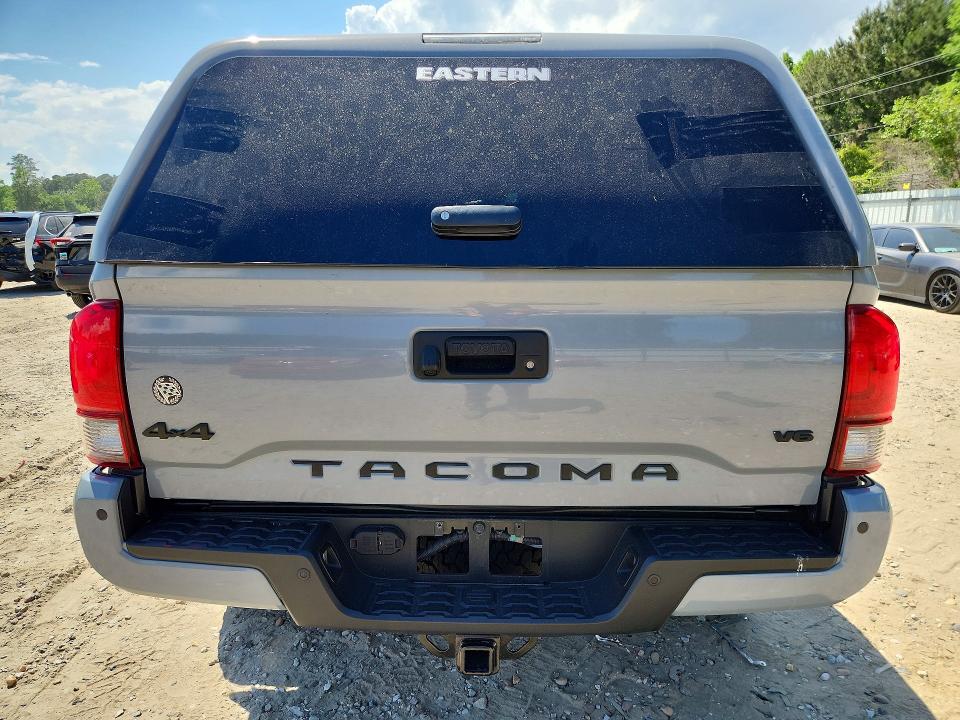 Aukcja sprzedaży 2019 Toyota Tacoma, vin: 3TMDZ5BN6KM076187, numer aukcji: 54495656