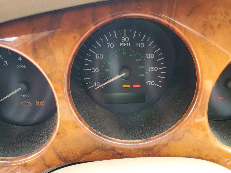 Продажа на аукционе авто 2000 Jaguar Xk8, vin: SAJJA42C7YNA03402, номер лота: 55191826