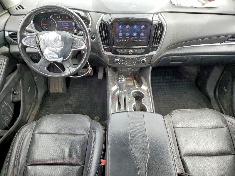 Aukcja sprzedaży 2020 Chevrolet Traverse, vin: 1GNEVKKW2LJ101972, numer aukcji: 52040106