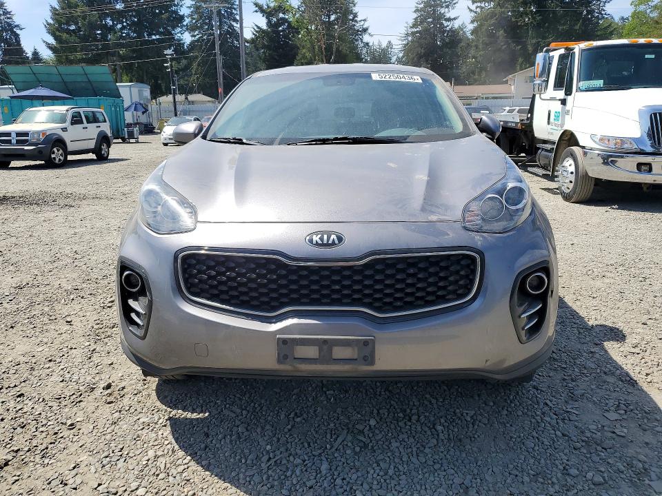 Aukcja sprzedaży 2018 Kia Sportage, vin: KNDPMCAC6J7461600, numer aukcji: 52250436