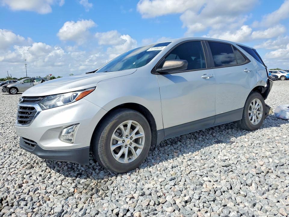 Auction sale of the 2020 Chevrolet Equinox, vin: 2GNAXHEV3L6227088, lot number: 54106626