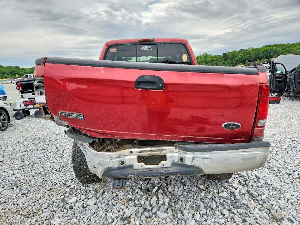 53096886 :رقم المزاد ، 1FTNW21F72EC79309 vin ، 2002 Ford F250 مزاد بيع