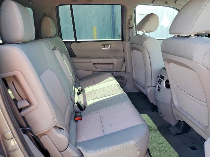 Продажа на аукционе авто 2013 Honda Pilot, vin: 5FNYF4H49DB063606, номер лота: 55435356