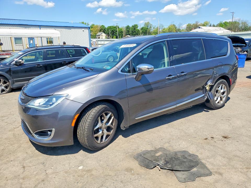 Aukcja sprzedaży 2019 Chrysler Pacifica, vin: 2C4RC1GG7KR574398, numer aukcji: 51833016
