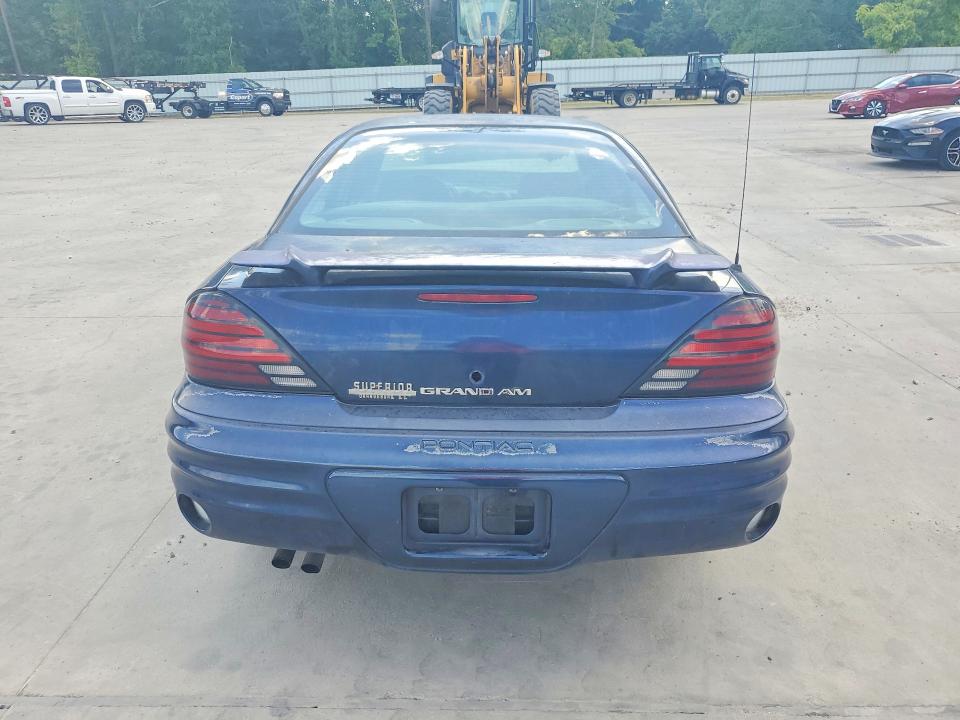 Продаж на аукціоні авто 2000 Pontiac Grand Am, vin: 1G2NE52T1YM816199, номер лоту: 52648366