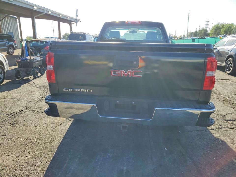 Aukcja sprzedaży 2018 Gmc Sierra, vin: 1GTN2LEC9JZ278090, numer aukcji: 51448196