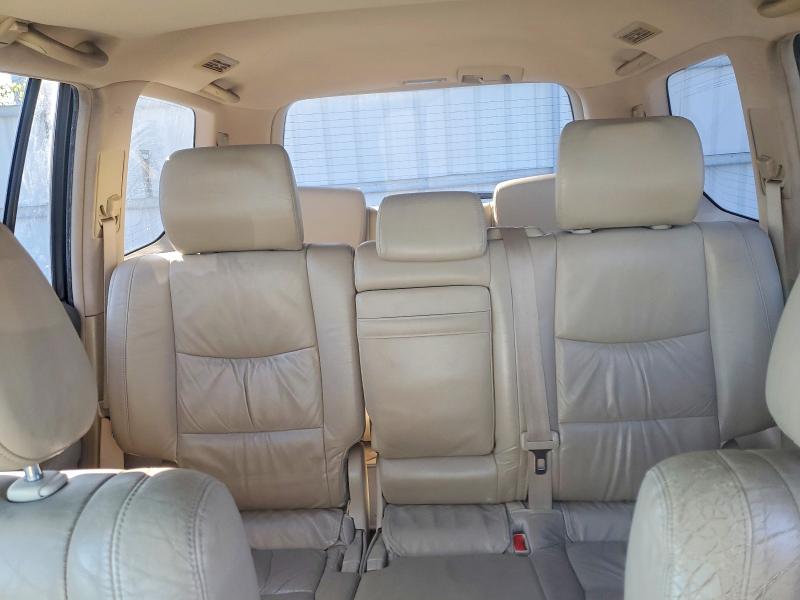 52134836 :رقم المزاد ، JTJBT20X770139381 vin ، 2007 Lexus Gx 470 مزاد بيع