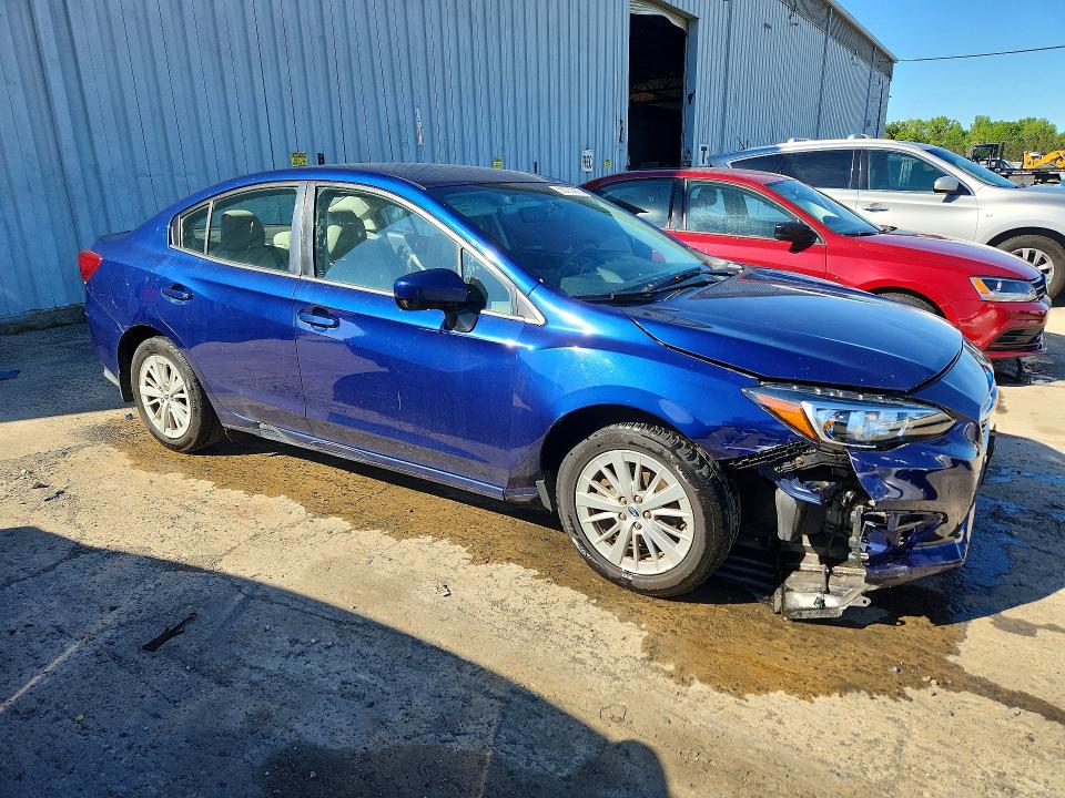 Auction sale of the 2017 Subaru Impreza, vin: 4S3GKAD64H3614847, lot number: 52737276