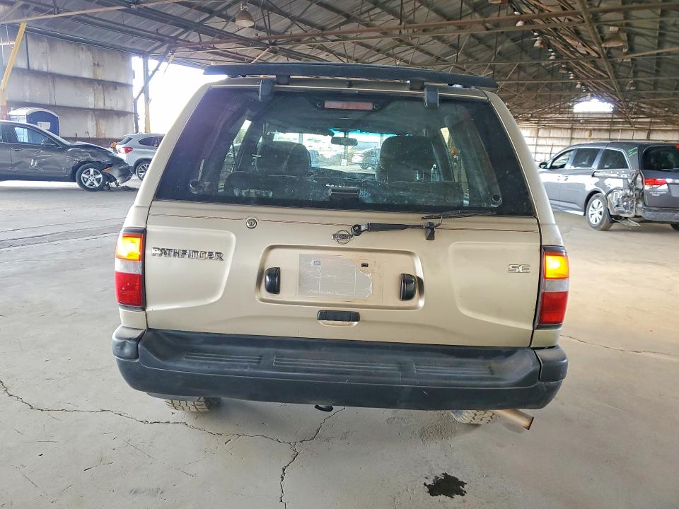 Продаж на аукціоні авто 1998 Nissan Pathfinder, vin: JN8AR05Y0WW234786, номер лоту: 52756886