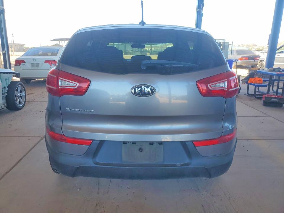 Aukcja sprzedaży 2012 Kia Sportage, vin: KNDPBCA21C7229826, numer aukcji: 55248706