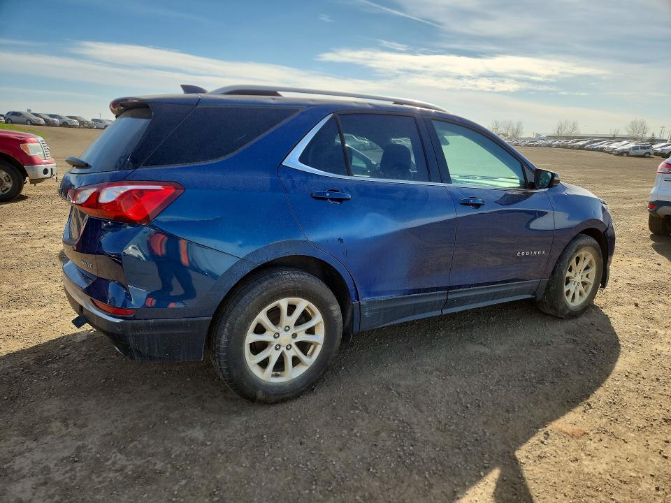 Auction sale of the 2019 Chevrolet Equinox, vin: 2GNAXVEX6K6132569, lot number: 51720066