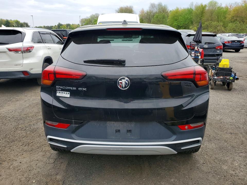 Aukcja sprzedaży 2022 Buick Encore Gx, vin: KL4MMCSL0NB053513, numer aukcji: 52289346