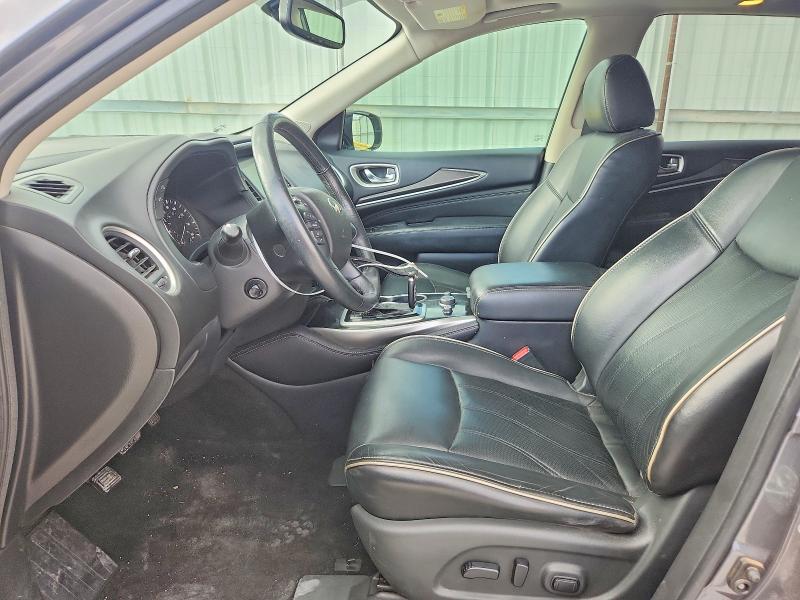 Aukcja sprzedaży 2017 Infiniti Qx60, vin: 5N1DL0MN9HC555615, numer aukcji: 54317606