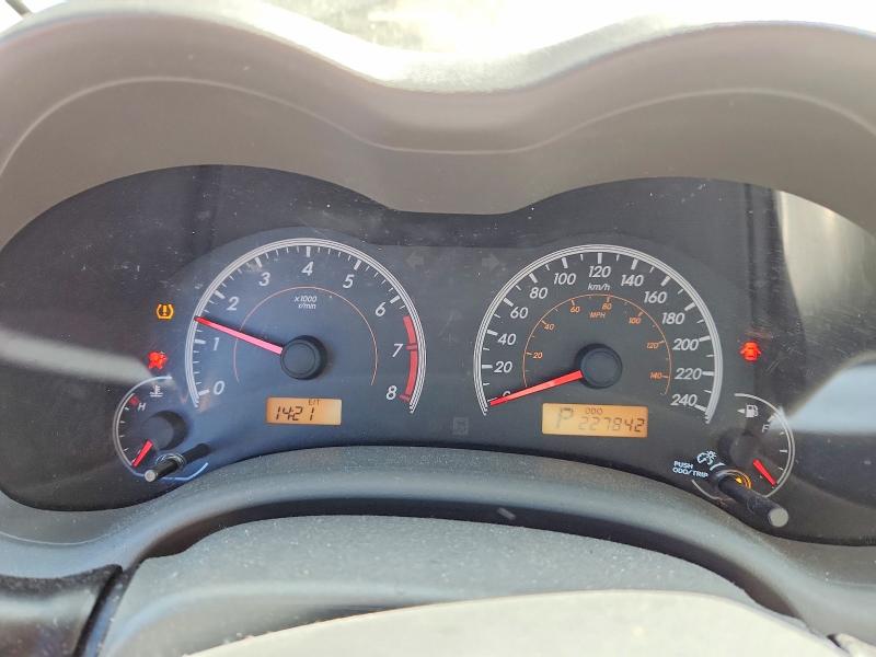 Продажа на аукционе авто 2009 Toyota Corolla, vin: 2T1BU40EX9C100688, номер лота: 53029026