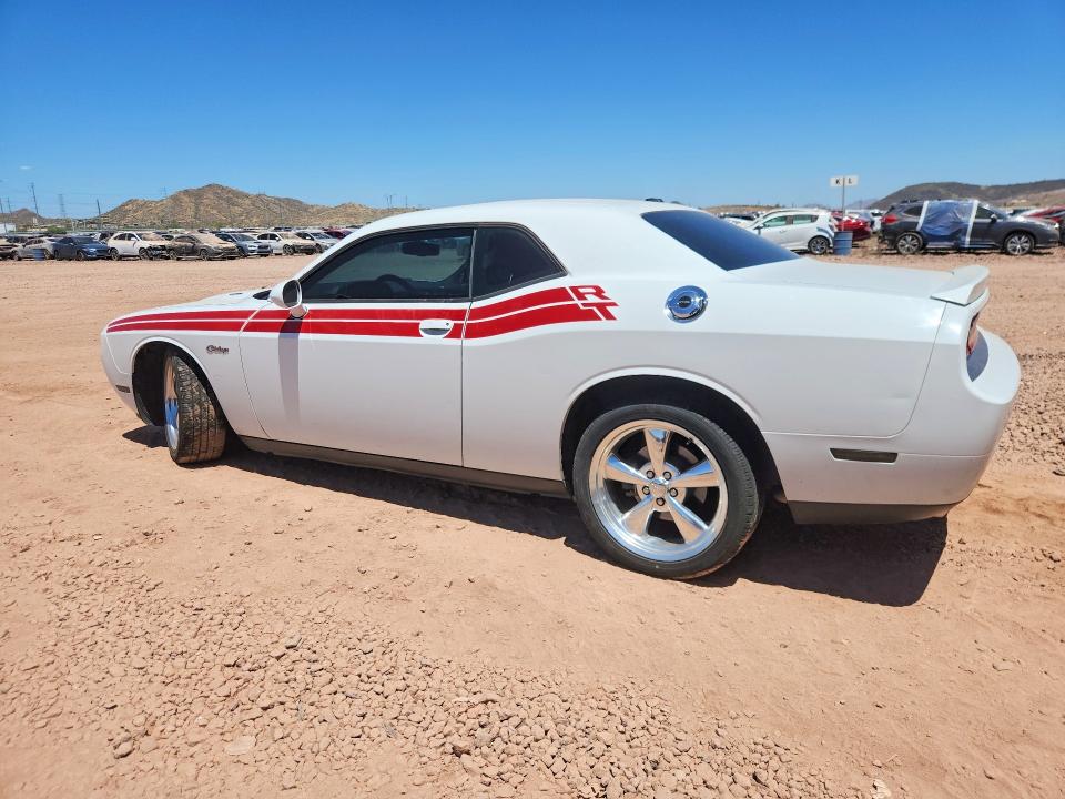 53591436 :رقم المزاد ، 2C3CDYBT2CH269967 vin ، 2012 Dodge Challenger مزاد بيع