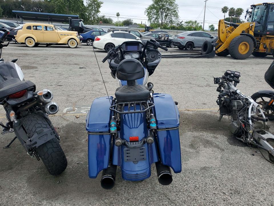 Продажа на аукционе авто 2023 Harley Davidson Fltrxs, vin: 1HD1KTP26PB620999, номер лота: 53285256
