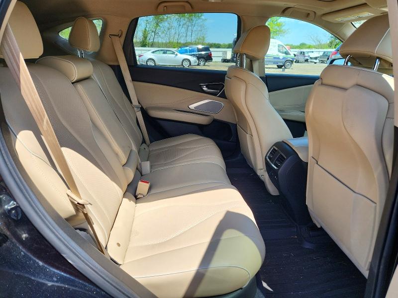 Продаж на аукціоні авто 2022 Acura Rdx, vin: 5J8TC2H75NL003842, номер лоту: 52660536