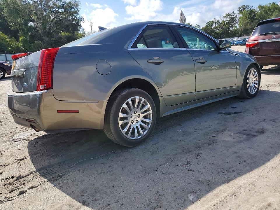 Aukcja sprzedaży 2011 Cadillac Cts, vin: 1G6DL5EY4B0130163, numer aukcji: 54250336
