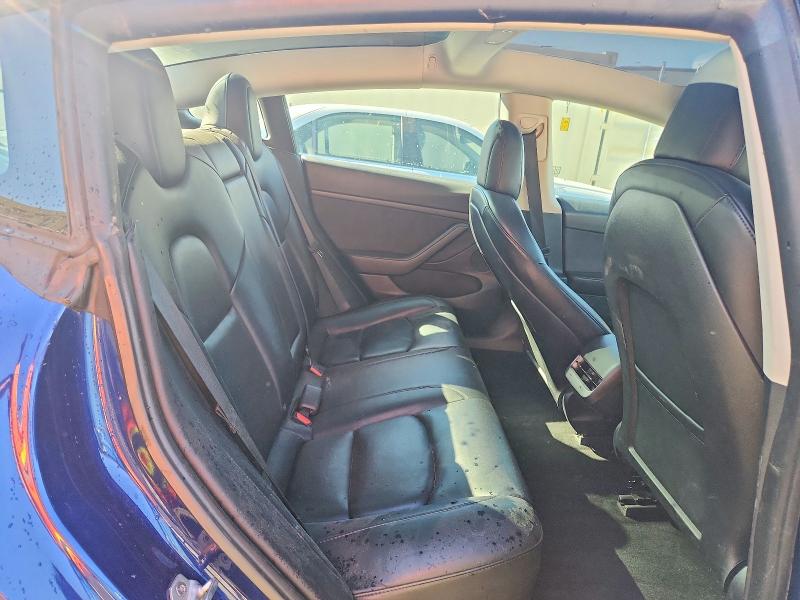 Продажа на аукционе авто 2023 Tesla Model 3, vin: 5YJ3E1EA4PF451515, номер лота: 54723896