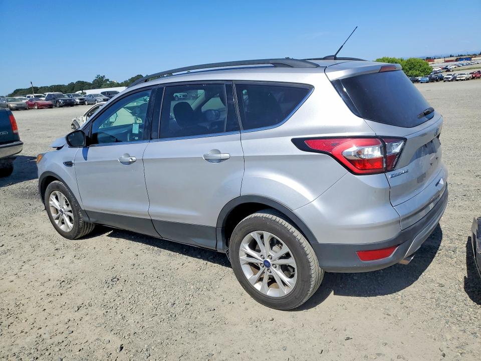 Aukcja sprzedaży 2018 Ford Escape, vin: 1FMCU0G91JUB49092, numer aukcji: 54182496