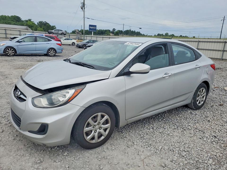 Aukcja sprzedaży 2013 Hyundai Accent, vin: KMHCT4AE0DU429011, numer aukcji: 52902556