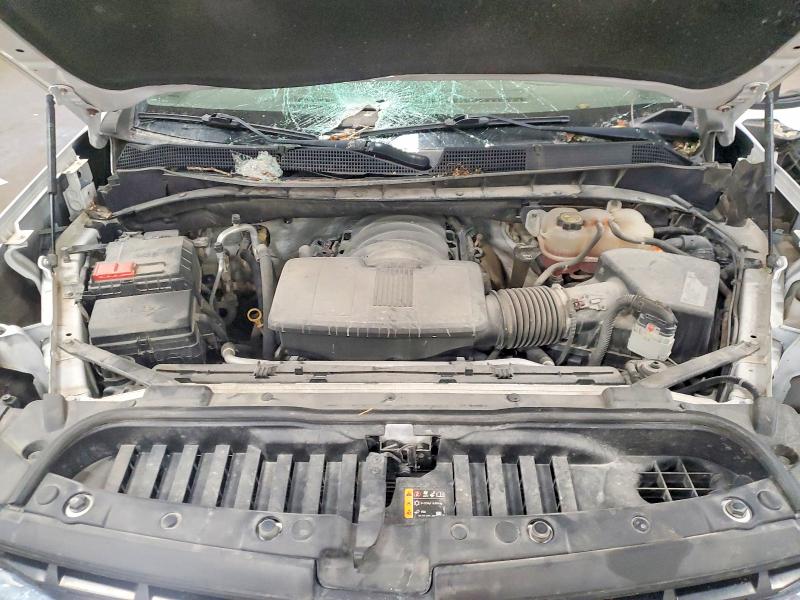 55449086 :رقم المزاد ، 1GCUYDEDXKZ232813 vin ، 2019 Chevrolet Silverado مزاد بيع