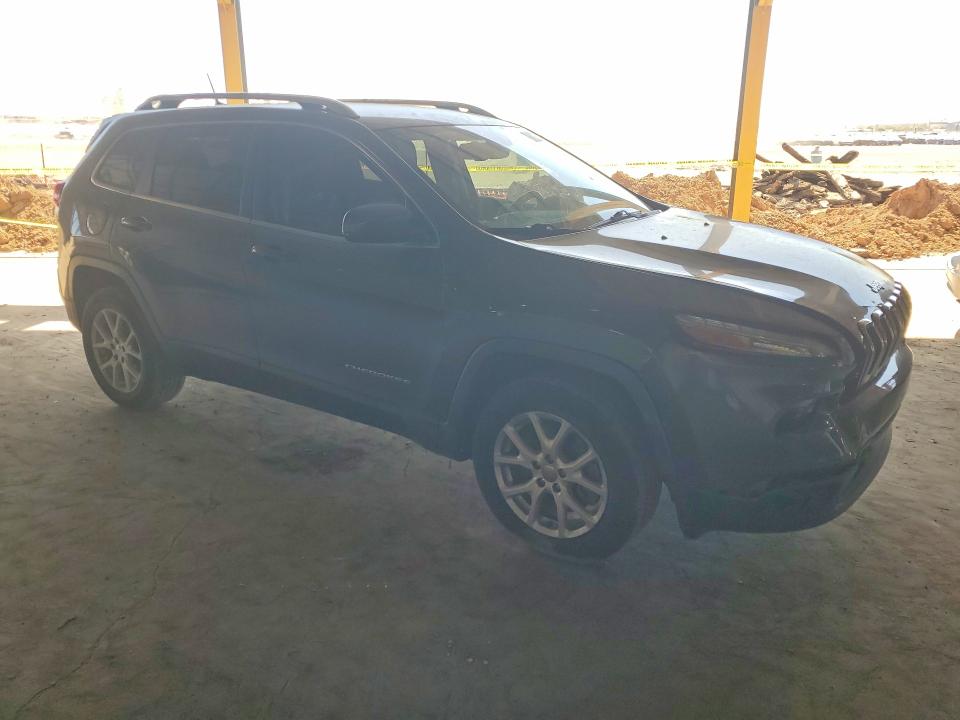 Продаж на аукціоні авто 2016 Jeep Cherokee, vin: 1C4PJLCBXGW177589, номер лоту: 52884896