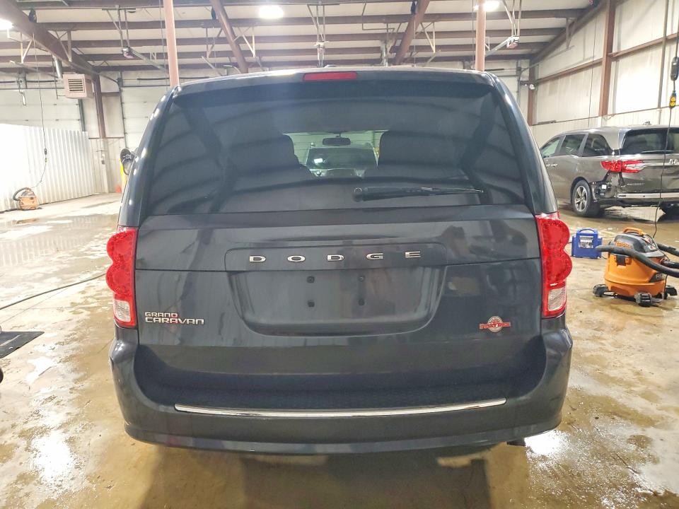 Auction sale of the 2014 Dodge Grand Caravan, vin: 2C4RDGBG8ER174040, lot number: 52189046