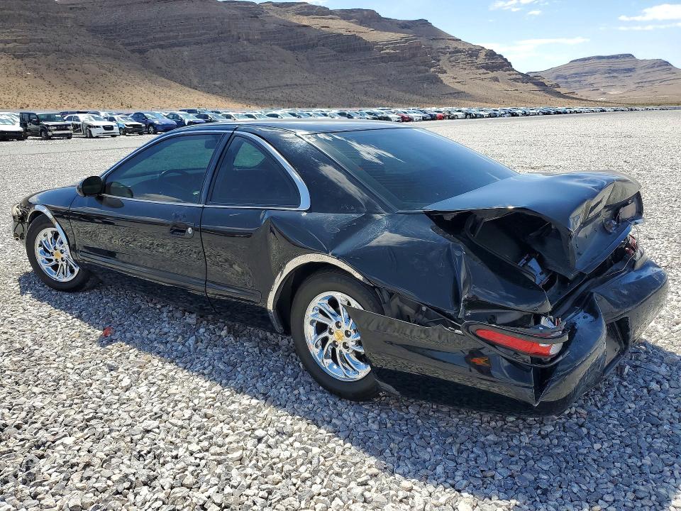51758636 :رقم المزاد ، 1LNLM92V2VY622117 vin ، 1997 Lincoln Mark Viii مزاد بيع