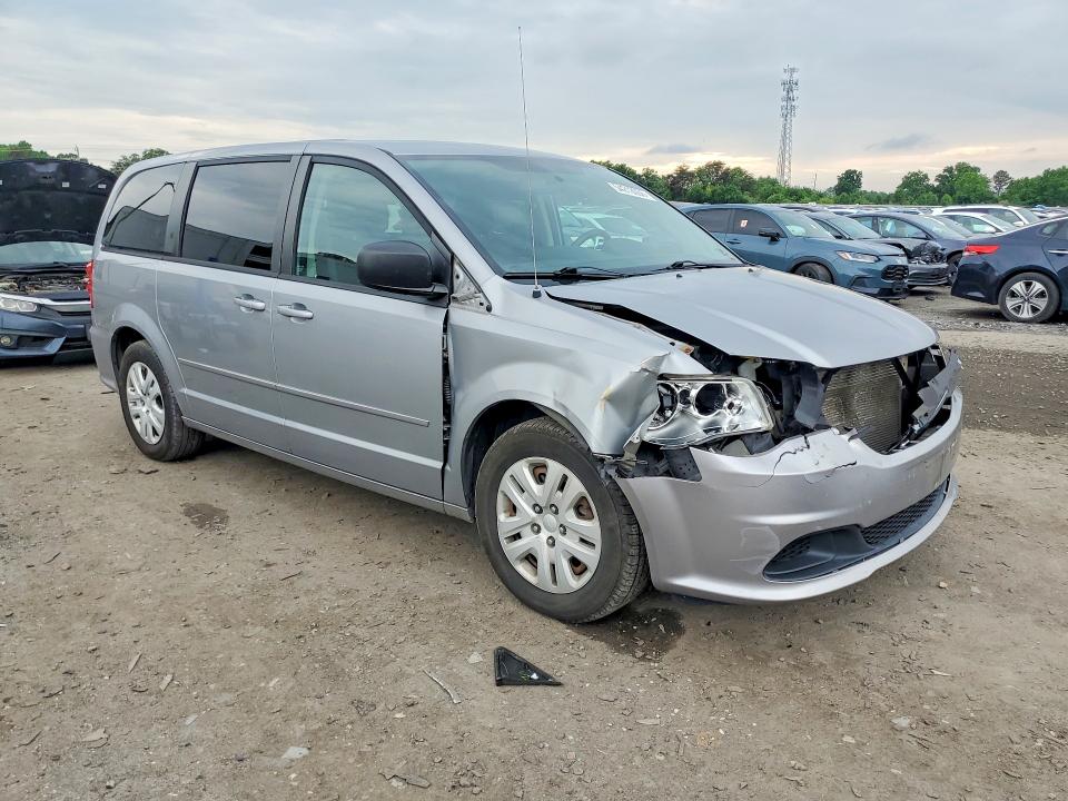 2014 Dodge Grand Caravan მანქანა იყიდება აუქციონზე, vin: 2C4RDGBG5ER353586, აუქციონის ნომერი: 54213056