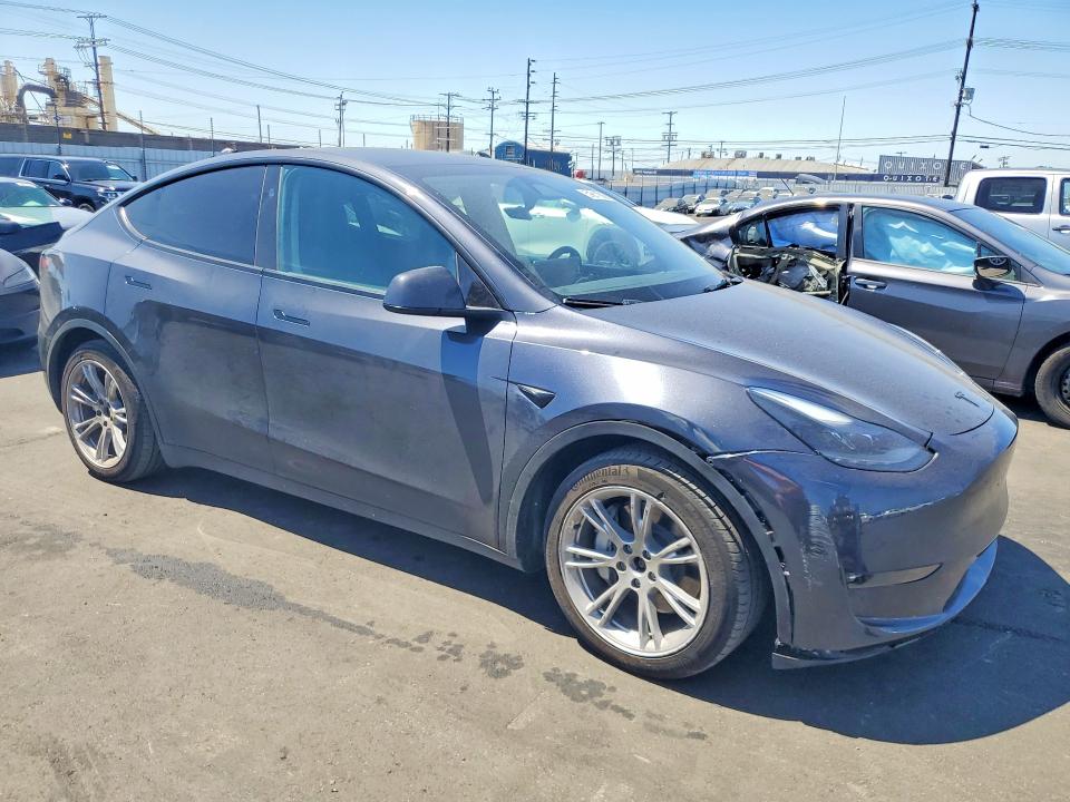 Aukcja sprzedaży 2024 Tesla Model Y, vin: 7SAYGAEE8RF027960, numer aukcji: 51911886
