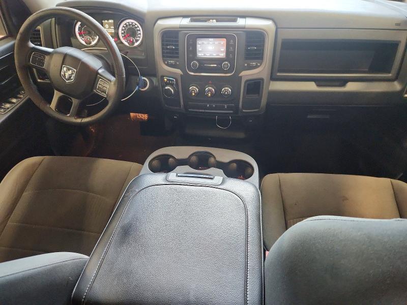 Auction sale of the 2021 Ram 1500 Classic, vin: 1C6RR6FG8MS520579, lot number: 54526856