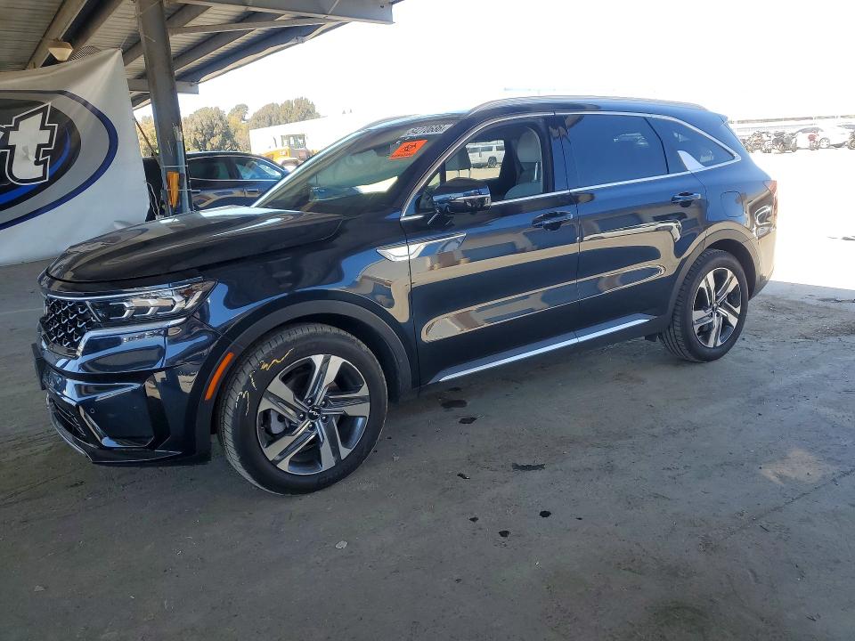 54270686 :رقم المزاد ، KNDRKDLG8P5145253 vin ، 2023 Kia Sorento مزاد بيع