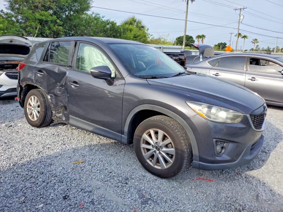 52944406 :رقم المزاد ، JM3KE2CY8F0484636 vin ، 2015 Mazda Cx-5 مزاد بيع